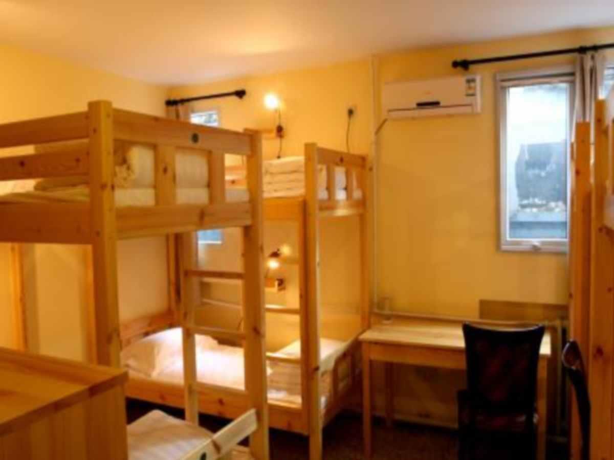 Beijing Lanting Youth Hostel מראה חיצוני תמונה