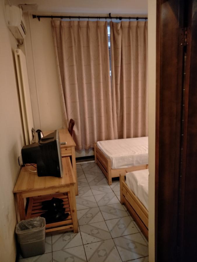 Beijing Lanting Youth Hostel מראה חיצוני תמונה
