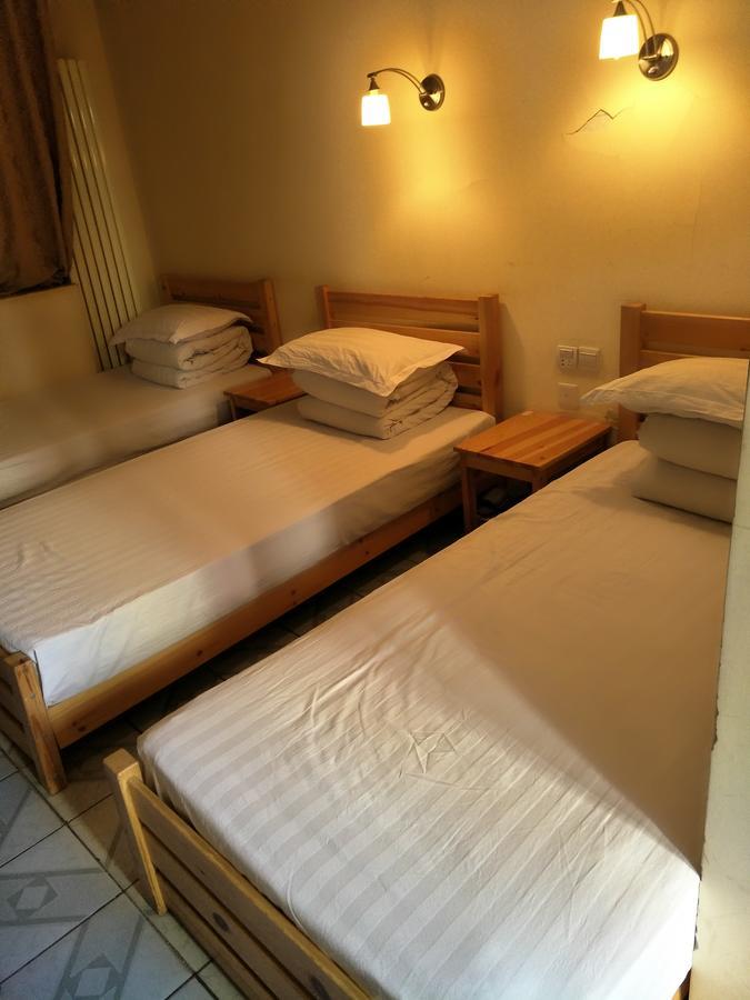 Beijing Lanting Youth Hostel מראה חיצוני תמונה