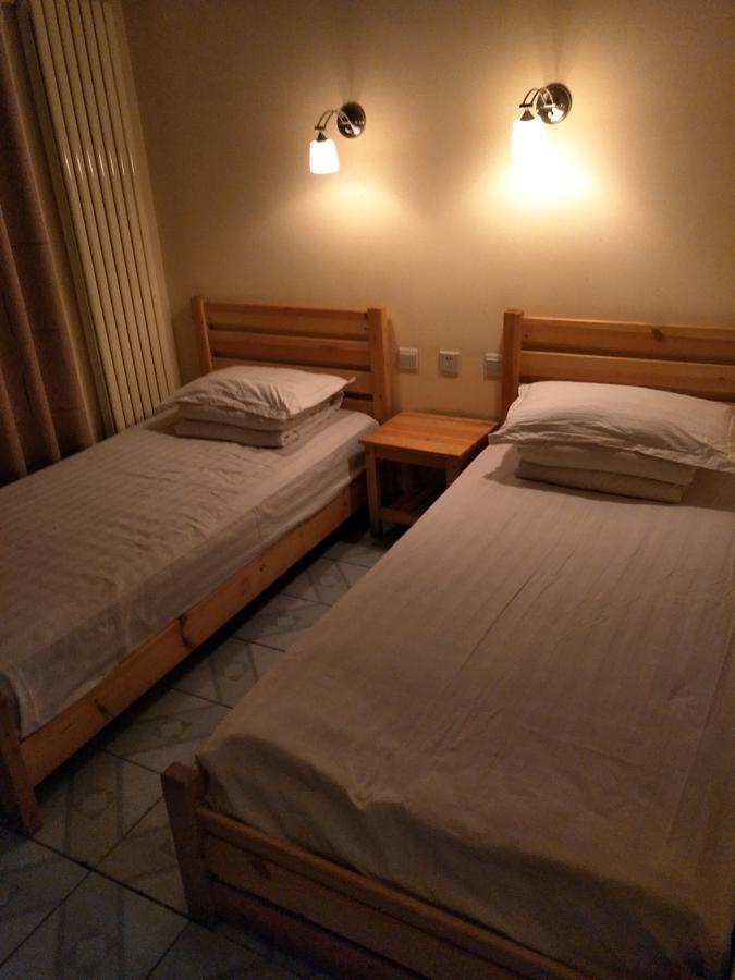 Beijing Lanting Youth Hostel מראה חיצוני תמונה